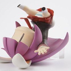 Touhou Soft Vinyl Figure 02 Sutten Udonge by Tamo by Torano Ana
