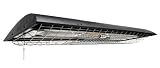Designers Edge L-185 Combination Shop Light and Heat Lamp