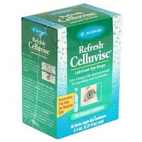 Refresh Refresh Celluvisc, Lubricant Eye Drops, Single Use Containers 30 ea