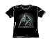 Stargate Atlantis - Of Unknown Origin Youth T-Shirt In Black