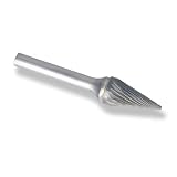 CARBIDE BUR -- Pointed Cone SM-5
