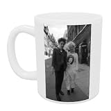 Vivienne Westwood with Malcolm McLaren - Mug - Standard Size