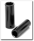 Wilmar 1/2 Drive 6 Point Deep Impact Socket, 23mm