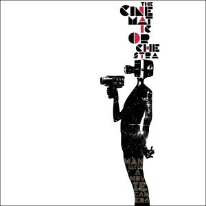 CD-Charts  Music : Man With a Movie Camera