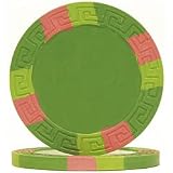 Set of 20 ProGenT80 Hi-Grade Poker Chips - 10 grams