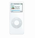 Apple iPod nano 4 GB White (1st generation) OLD MODEL