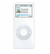 Apple iPod nano 4 GB White (1st generation)