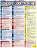 American History 2 (Quickstudy: Academic)