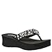 Grazie Women's Sheba Sandal,Black,6 B US
