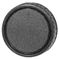 Adorama Rear Lens Cap for Pentax Universal Screw Mount Lenses. by Adorama