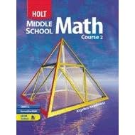 Middle School Math: Course 2, Florida Edition by Jennie M. Bennett, David J. Chard, Audrey Jackson, and Jim Milgram
