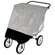 Baby Jogger City Series Double Sun Cover