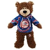 NEW YORK YANKEES TIE-DYE HOODIE 14" TEDDY BEAR COLLECTIBLE