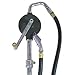 Dayton 4VCR8 Drum Pump, Discharge Tube 103 In. L