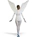 Winged Victory Feather Angel Wings