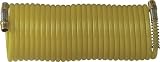 Campbell Hausfeld 25' 1/4-in Nylon Recoil Air Hose