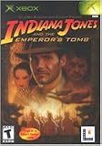 INDIANA JONES AND THE EMPERORS TOMB XBOX