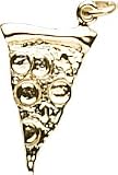 Pizza Slice Charm by Rembrandt Charms
