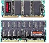 BUFFALO VL100-D128MY DOS/Vm[gpPC/100 144Pin S.O.DIMM