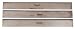 Freud C470 8-Inch x 7/8-Inch x 1/8-Inch Jointer Knives - 3-Piece Set
