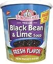 Black Bean & Lime Soup, 3.4 oz Big Cup, Package of 6