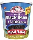 Black Bean & Lime Soup, 3.4 oz Big Cup, Package of 6