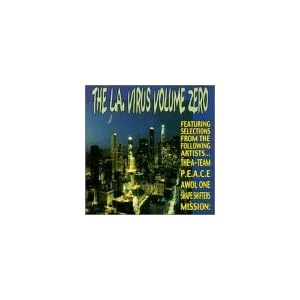 L.A. Virus Volume Zero by Aceyalone (Audio CD - 2000)