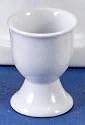 BIA Whiteware Egg Cup