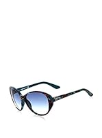 Miss Sixty Gafas de Sol Mx536S 20W Ladies (57 mm) Azul Petróleo / Multicolor
