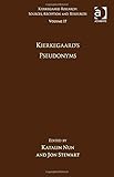Kierkegaard's pseudonyms