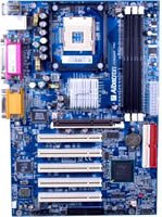 INTEL845GEマザーボードATX w/3comLAN 日本語