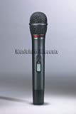 Audio-Technica AEW-T6100C Handheld MicrophoneTransmitter Hypercardioid Dynamic Element C Band