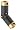 Delrin & Brass Universal Joint, 3/16