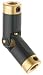 Delrin & Brass Universal Joint, 1/4 x 1/4 B, 1.82 O/A Length, Max. Torque: 152 Oz/In