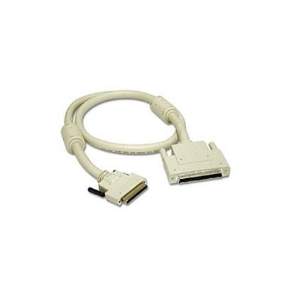 Cables to Go 28295 LVD/SE VHDCI .8mm 68m to SCSI-3 MD68m (6 Feet, Beige)