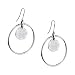 D & G Flutter Earrings DJ0683