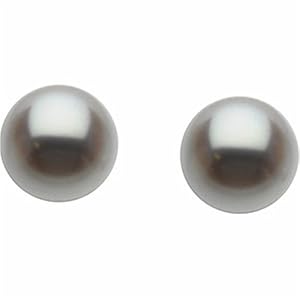 Freshwater Cultured Pearl Earrings