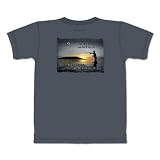 Drink All Day By "Mountain Life" 100% Cotton Short Sleeve Shirt in Adult Sizes