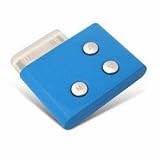 TeckNet MT-062 Audio Wireless FM Transmitter for iPod With Full frequency - Blue