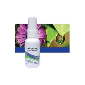 Allergy Food Grains & Gluten – 2 oz – Liquid