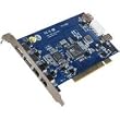 Belkin FIREWIRE/USB 2.0 PCI CARD * 3-USB/2-FIREWIRE PCI CARD