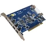 Belkin FIREWIRE/USB 2.0 PCI CARD * 3-USB/2-FIREWIRE PCI CARD