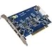 Belkin FIREWIRE/USB 2.0 PCI CARD * 3-USB/2-FIREWIRE PCI CARD