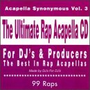 Acapella Synonymous, Vol. 3: Ultimate Acapella