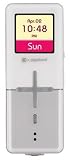 TOSHIBA gigabeatP5 �f�W�^���I�[�f�B�I�v���[���[ �z���C�g�R���g���X�g 512MB �������^�C�v MEP05S(WC)