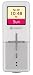TOSHIBA gigabeatP5 �f�W�^���I�[�f�B�I�v���[���[ �z���C�g�R���g���X�g 512MB �������^�C�v MEP05S(WC)