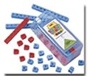 UNIFIX LETTER CUBES SET OF 90