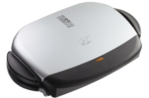 George Foreman 12617 Next Grilleration Health Grill with  Removable Plates