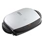 George Foreman 12617 Next Grilleration Health Grill with Removable Plates