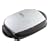 George Foreman 12617 Next Grilleration Health Grill with Removable Plates
